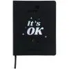 Дневник школьный Kite It's OK, мягкая обложка (K26-283-5)