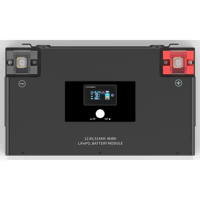 Батарея LiFePo4 SVC LFP12-314 12,8V 314Ah 3840Wh (12.8V 314Ah) изображение 2