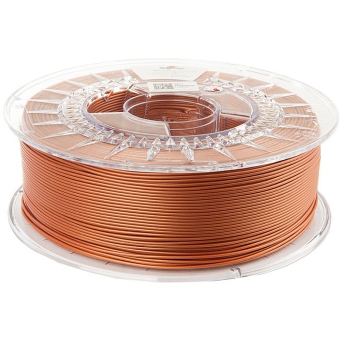 Пластик для 3D-принтера Spectrum PLA Premium 1.75mm 1kg Bronze, Pearl (80041) зображення 2