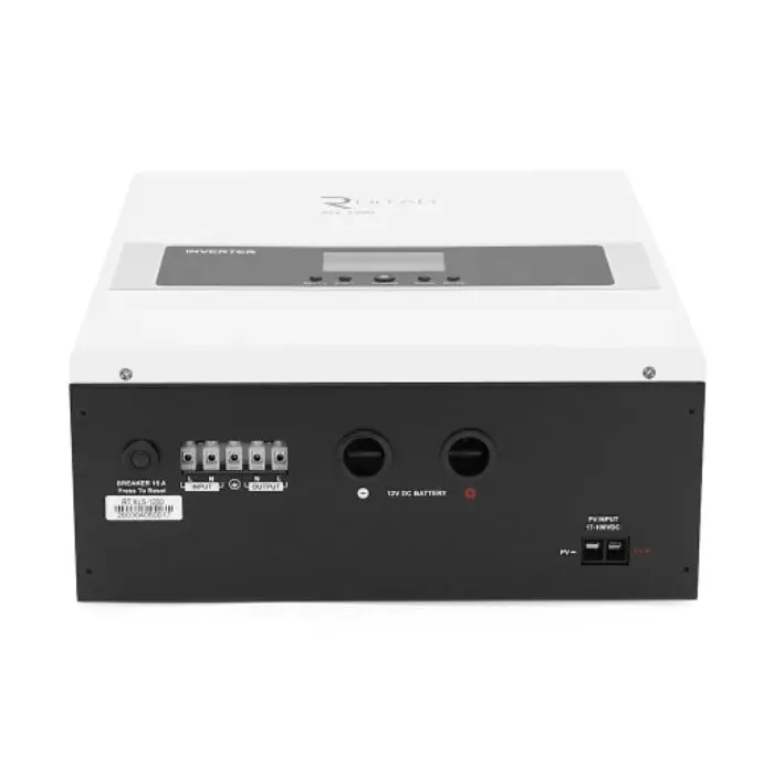 Солнечный инвертор Ritar XLS-1200 1000W/1200VA (RT XLS-1200) изображение 3