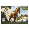 Альбом для малювання ZiBi А4 DINO, 12 аркушів на скобі (ZB.1421-16)