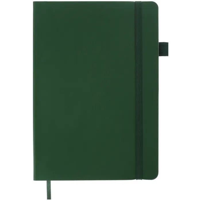 Книга записна Buromax BRIEF, А5, 96 аркушів, лінія, темно-червоний (BM.295204-13)