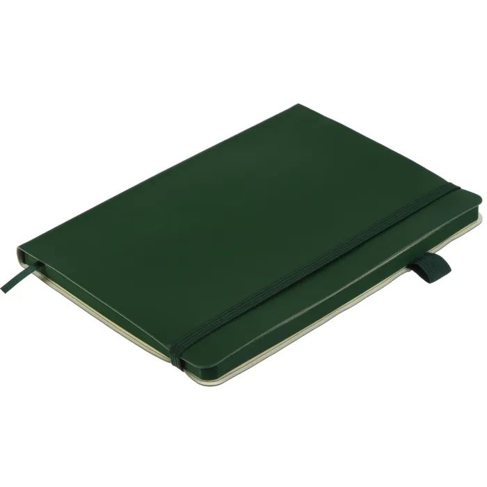 Книга записна Buromax BRIEF, А5, 96 аркушів, лінія, темно-червоний (BM.295204-13) зображення 3