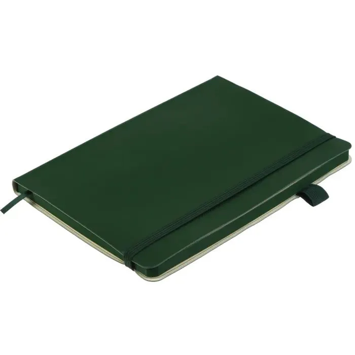 Книга записна Buromax BRIEF, А5, 96 аркушів, лінія, зелений (BM.295204-04) зображення 3