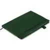 Книга записна Buromax BRIEF, А5, 96 аркушів, лінія, зелений (BM.295204-04) зображення 3