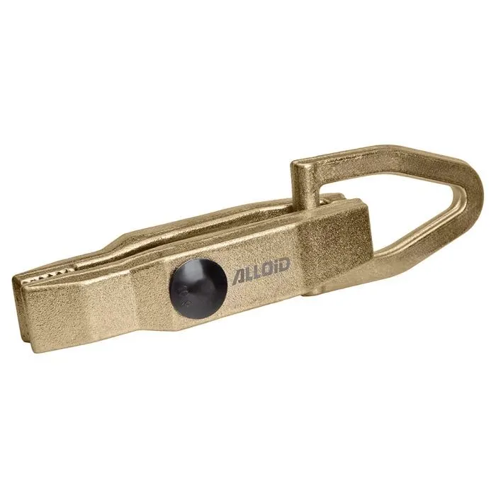 Струбцина Alloid для кузовных работ, 2т. (KR-1051) изображение 3