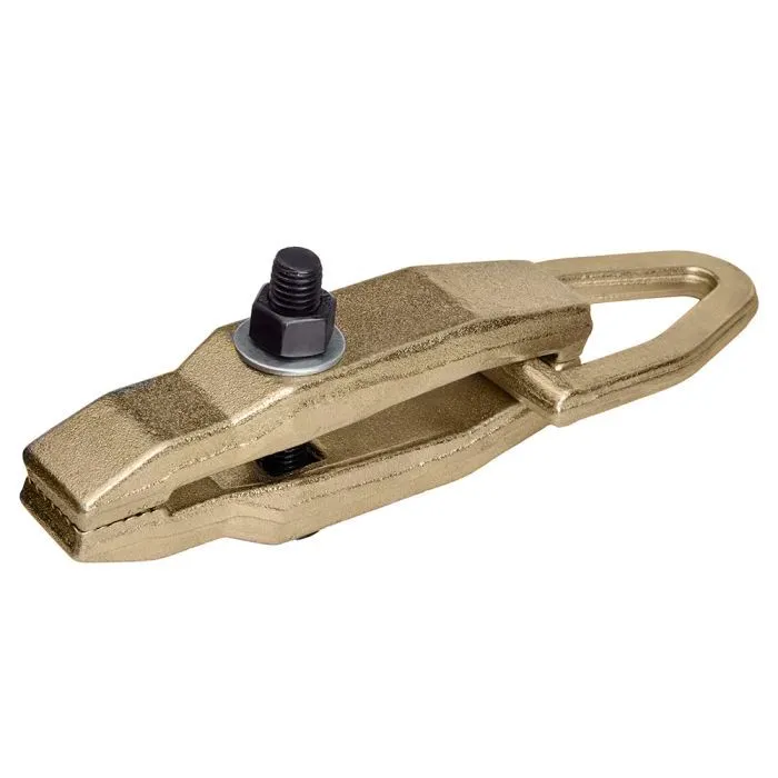 Струбцина Alloid для кузовных работ, 2т. (KR-1051) изображение 4