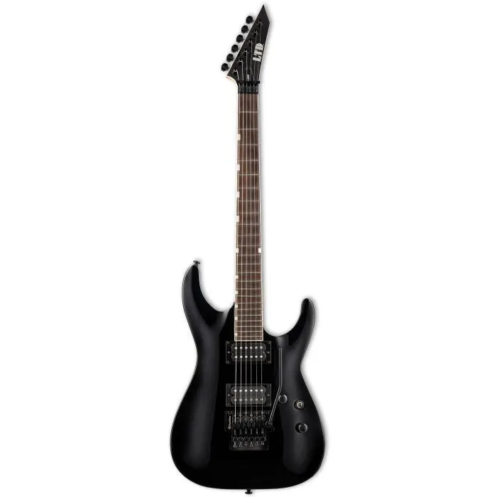 Электрогитара LTD MH-200 Black (LMH200BLK)