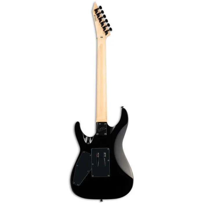 Электрогитара LTD MH-200 Black (LMH200BLK) изображение 2