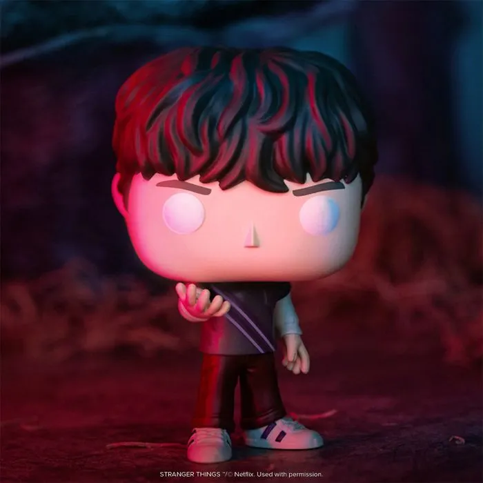 Фигурка Funko Pop серии Удивительные чудеса S5 - Уилл (использует силу) (90292) изображение 3