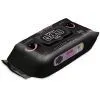 Вологі серветки Relax Tissue Black Антибактеріальні 102 шт. (4820237500984)