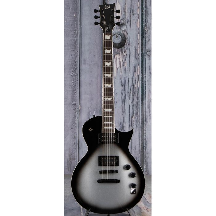 Електрогітара LTD EC-256 Vintage Natural зображення 4