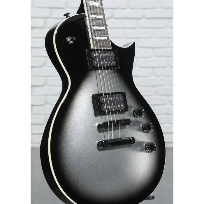 Електрогітара LTD EC-256 Vintage Natural зображення 5