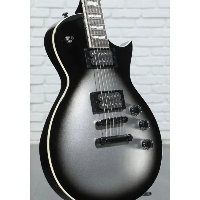 Електрогітара LTD EC-256 Silver Sunburst (LEC256SSB) зображення 5