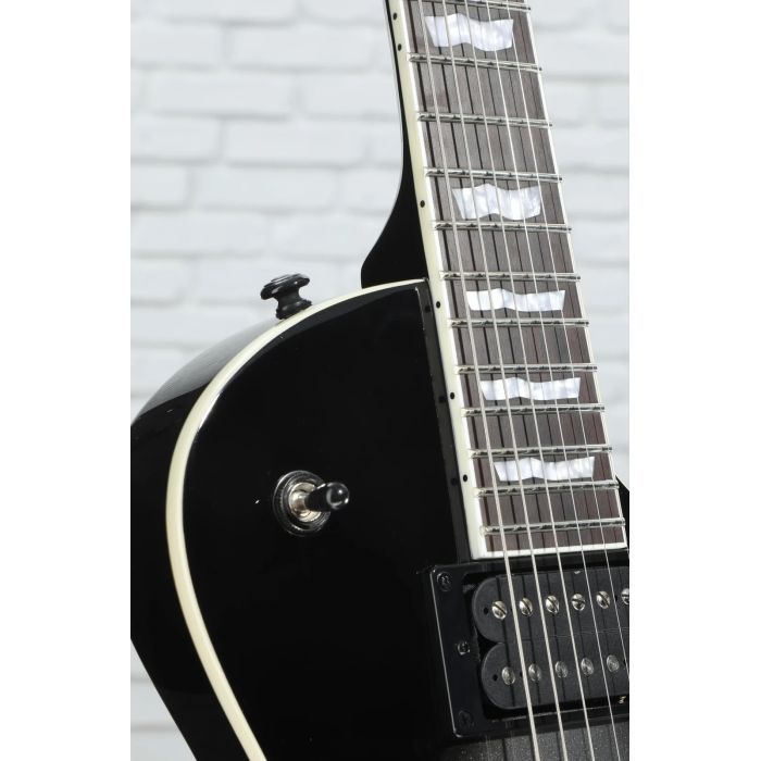 Електрогітара LTD EC-256 Vintage Natural зображення 6