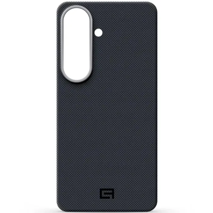 Чехол для мобильного телефона Armorstandart BlackIcon Aramid Plain MagCase Samsung S26 Black (ARM90164)