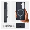 Чехол для мобильного телефона Armorstandart BlackIcon Aramid Plain MagCase Samsung S26 Black (ARM90164) изображение 7