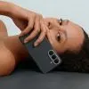Чехол для мобильного телефона Armorstandart BlackIcon Aramid Plain MagCase Samsung S26 Black (ARM90164) изображение 9