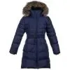 Пальто Huppa YASMINE 12020055 темно-синій 70086 XS (4741468682099)