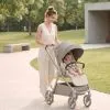 Коляска Kidilo 2в1 Haolaifu H3 Grey сіра (6928270766416) (1195570) изображение 12