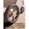 Коляска Kidilo 2в1 Haolaifu H3 Grey сіра (6928270766416) (1195570) изображение 28