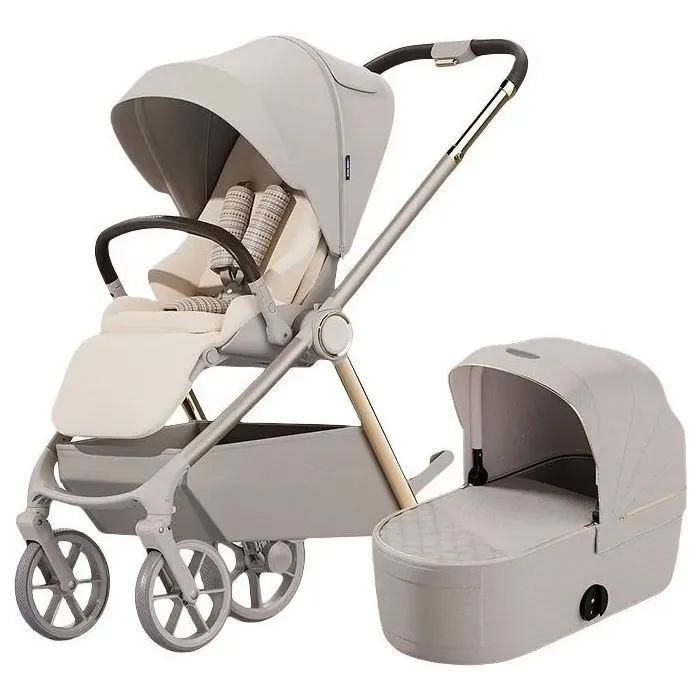 Коляска Kidilo 2в1 Haolaifu H3 Grey сіра (6928270766416) (1195570) изображение 2