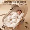 Коляска Kidilo 2в1 Haolaifu H3 Grey сіра (6928270766416) (1195570) изображение 30