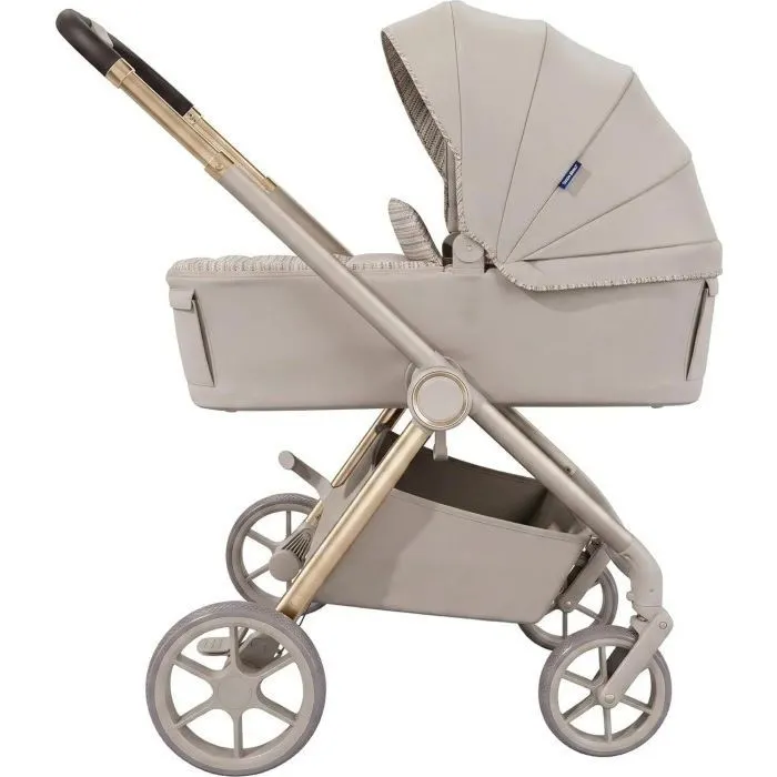 Коляска Kidilo 2в1 Haolaifu H3 Grey сіра (6928270766416) (1195570) изображение 3