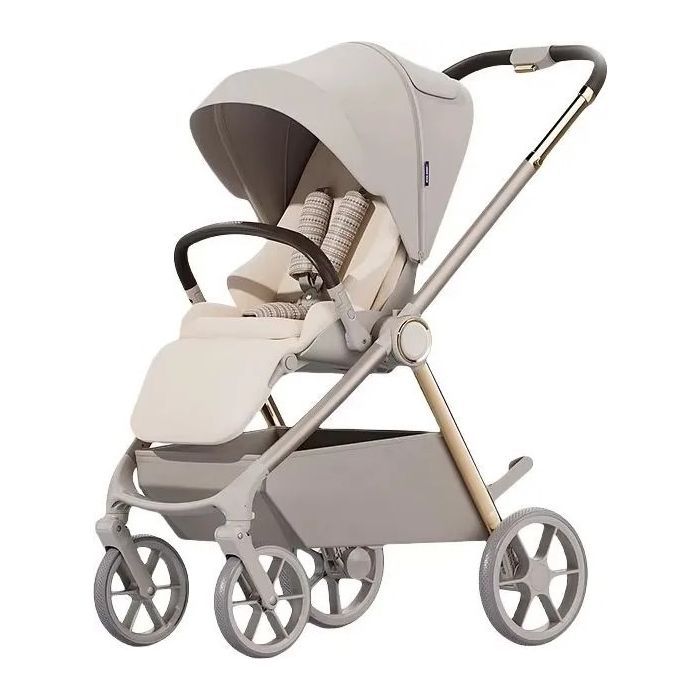Коляска Kidilo 2в1 Haolaifu H3 Beige бежева (692870766409) (1195569) зображення 3