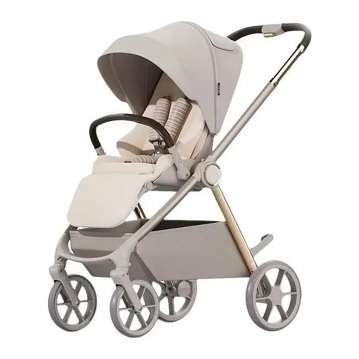 Коляска Kidilo 2в1 Haolaifu H3 Grey сіра (6928270766416) (1195570) изображение 4
