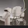 Коляска Kidilo 2в1 Haolaifu H3 Grey сіра (6928270766416) (1195570) изображение 7