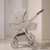 Коляска Kidilo 2в1 Haolaifu H3 Grey сіра (6928270766416) (1195570) изображение 8