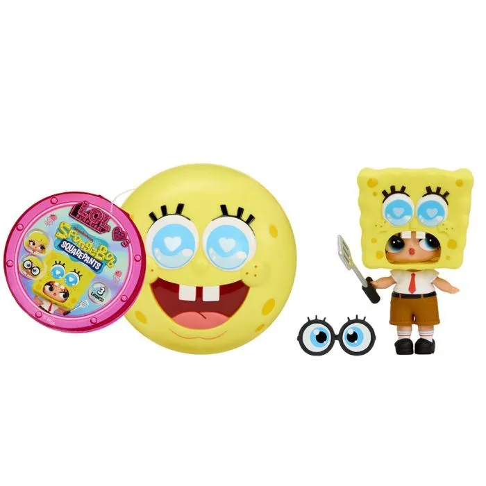 Лялька L.O.L. Surprise! серії Loves SpongeBob SquarePants (249788) зображення 4