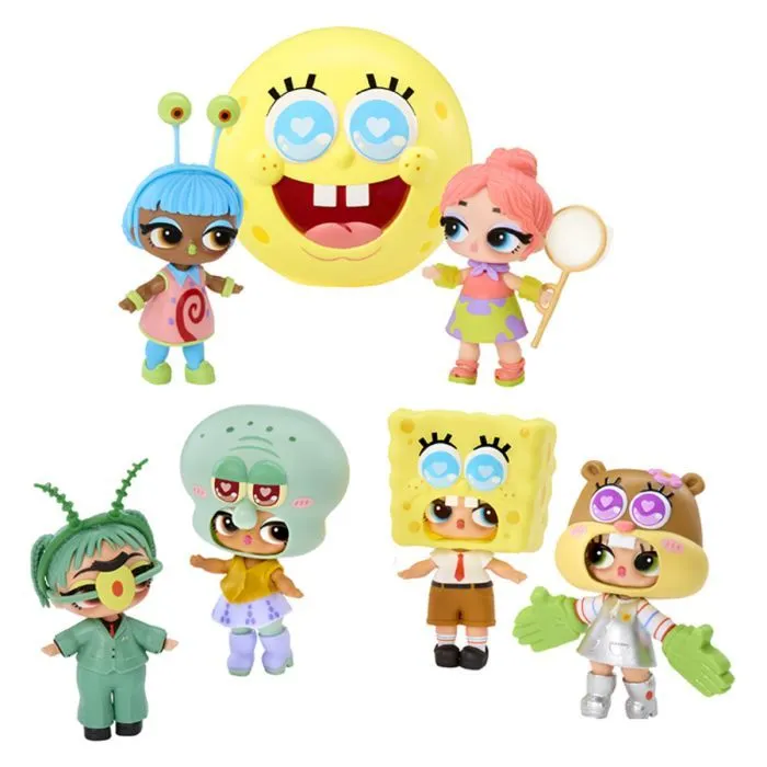 Лялька L.O.L. Surprise! серії Loves SpongeBob SquarePants (249788) зображення 5