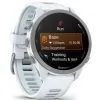 Смарт-годинник Garmin Forerunner 170, GPS, Whitestone/Cloud Blue, GPS смарт-годинник (010-03920-01) зображення 3