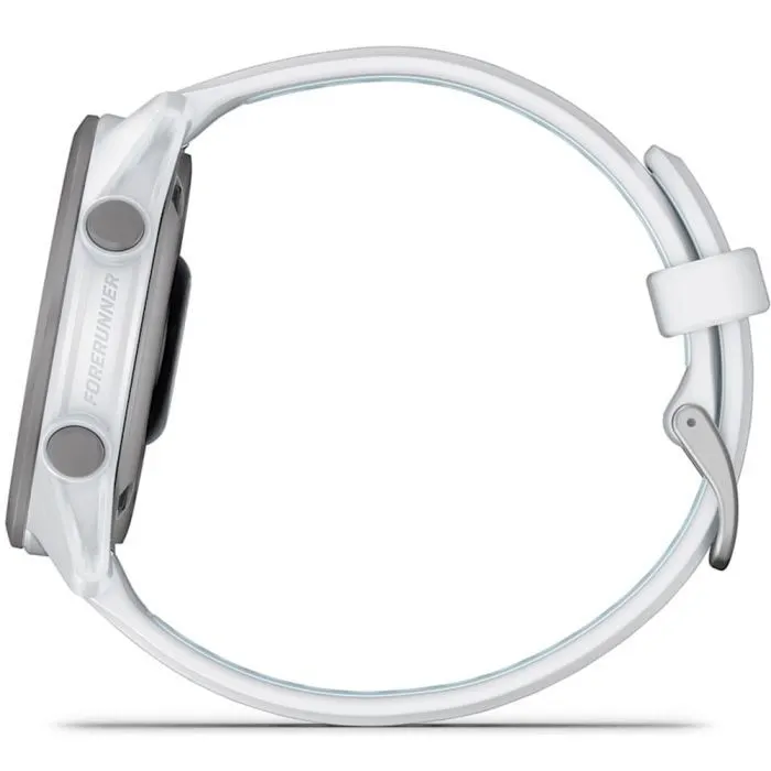 Смарт-годинник Garmin Forerunner 170, GPS, Whitestone/Cloud Blue, GPS смарт-годинник (010-03920-01) зображення 5