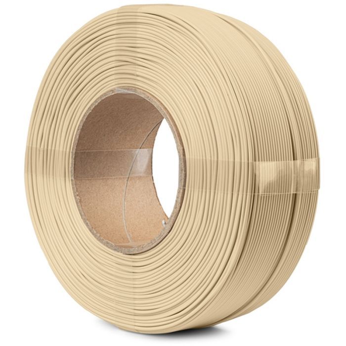 Пластик для 3D-принтера The Filament PLA Matte 1.75mm 1kg ReFill WHITE, SNOW (TF-24150)