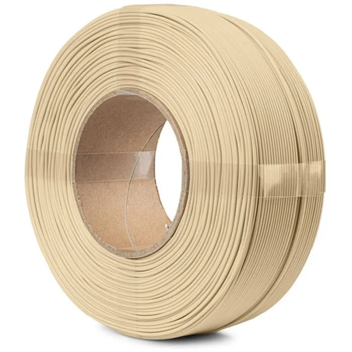 Пластик для 3D-принтера The Filament PLA Matte 1.75mm 1kg ReFill BEIGE, DESERT (TF-24160)