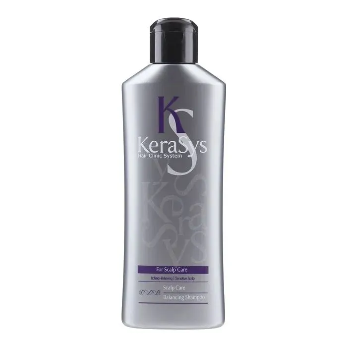 Шампунь KeraSys Scalp Care Balancing Shampoo 180 мл (8801046288962)