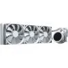 Система жидкостного охлаждения AeroCool Abyss L360R Digi White (ACLA-AD36117.21) изображение 2
