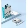 Батарея універсальна Choetech 10000mA, 22.5W, PD, QC, silver (B860-CCSL) зображення 4