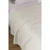 Плед Прованс COTTON молочний 120 х 200 см (039526) зображення 2
