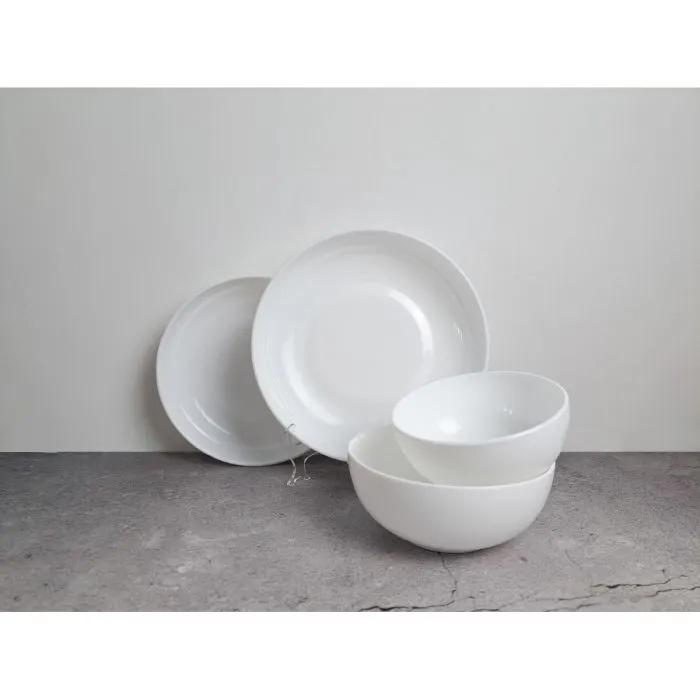 Салатник Vittora Panna Blanco 130 мм (V-130P) зображення 3