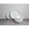 Салатник Vittora Panna Blanco 130 мм (V-130P) зображення 3