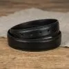 Ремень Tony Perotti Черный (90358) изображение 7