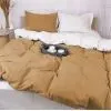 Постільна білизна MirSon Poplin Line 002 + 015 Lorena 200 x 220 (2200006280057) зображення 5