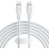 Дата кабель USB-C to USB-C 1.0m 100W white Baseus (P10373000211-00) изображение 2