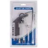 Пистолет для продувки Alloid 2 сменные насадки (AG NZ-116)