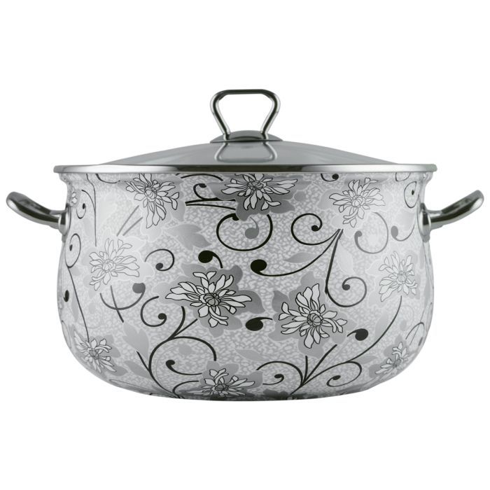Кастрюля Gusto Мережка Premium 2,1 л (GT-T-216-С)