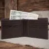 Портмоне Tony Perotti Italico 537 Коричневое (90454) изображение 2